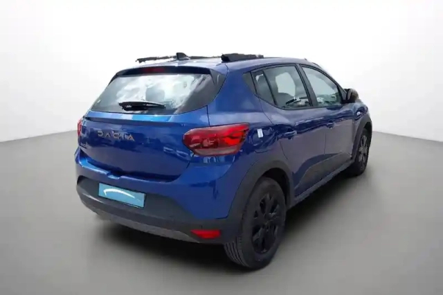 Dacia Sandero eco-g 100 gsr2 — photo 5