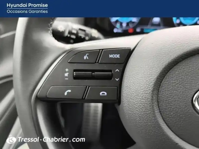 Hyundai Bayon 1.0 t-gdi 100 dct-7 hybrid 48v creative — photo 19