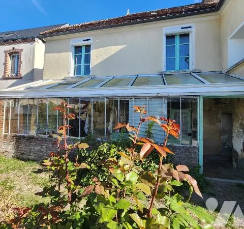 Maison 6 pièces 106 m²