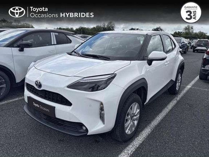 Toyota YARIS CROSS Toyota Yaris Cross 116h Dynamic Business + Programme Beyond Zero Academy MY22 — photo 1