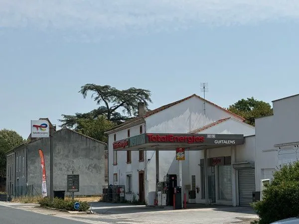 Bâtiment à vendre