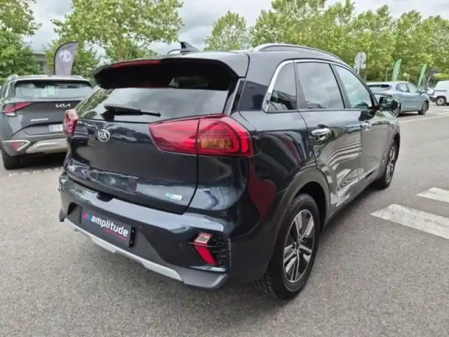 Kia Niro 1.6 gdi 105ch isg + plug-in 60.5ch premium dct6 — photo 5