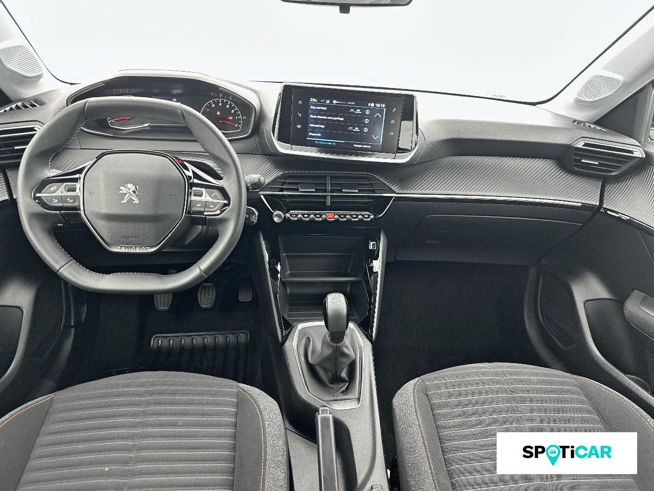 Peugeot 208 1.2 puretech 75ch s&s active — photo 8