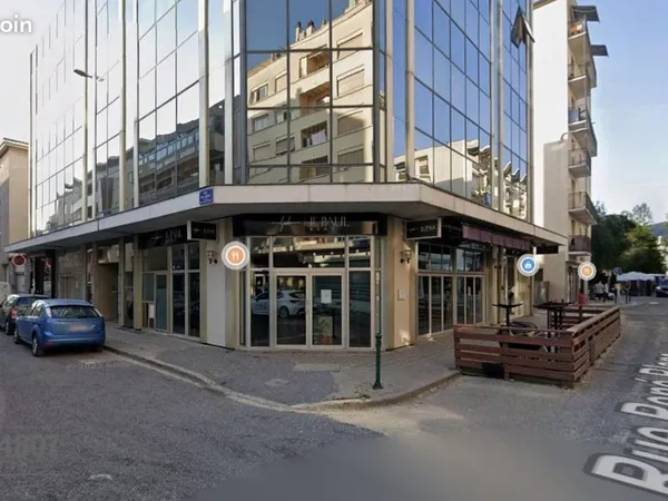 Parking Annemasse