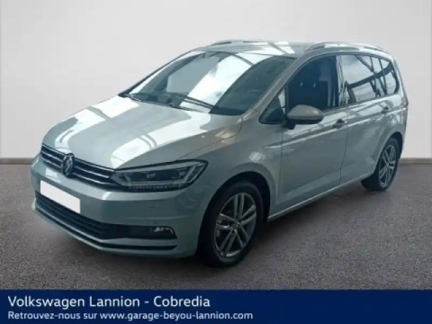 Volkswagen Touran 1.5 tsi evo 150ch vw edition dsg7 7 places
