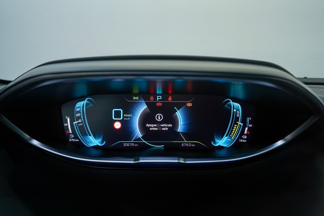 Peugeot 3008 — photo 14