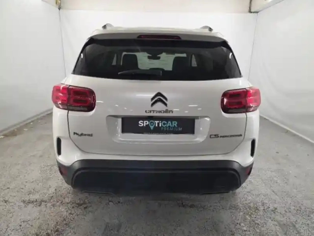 Citroën C5 Aircross hybrid 225ch shine pack e-eat8 — photo 5