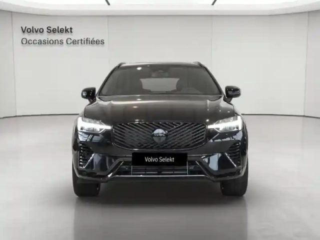 Volvo Xc60 t6 hybride rechargeable 253 + 145ch black edition geartronic 8 awd — photo 35
