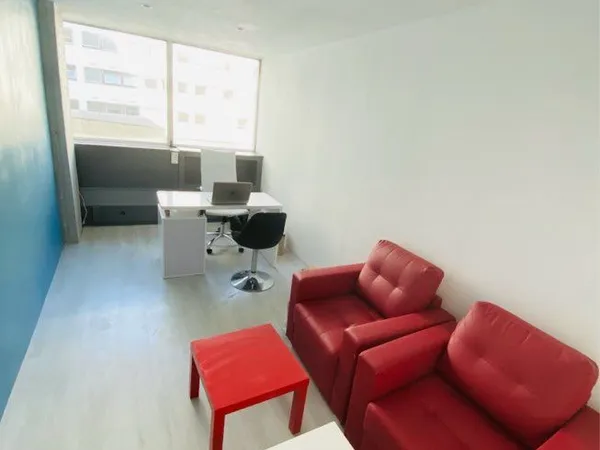 Bureau équipé à louer - plein centre de nice