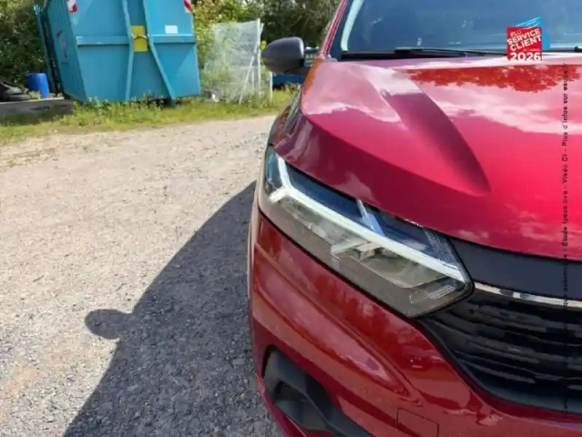 Dacia Sandero 1.0 sce 65ch essential — photo 13