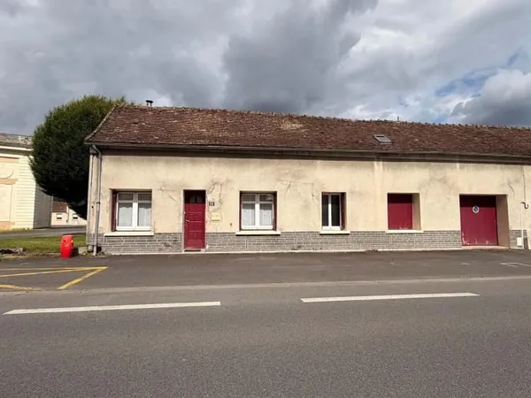 Maison de village 4 pièces 108 m²