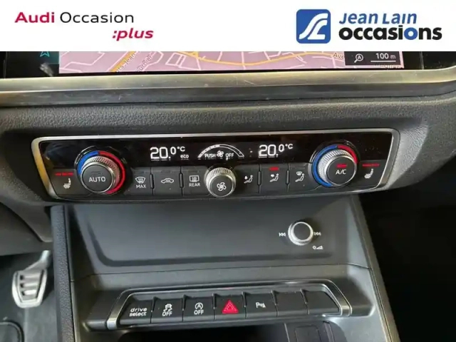 Audi Q3 sportback 35 tfsi 150 ch — photo 35