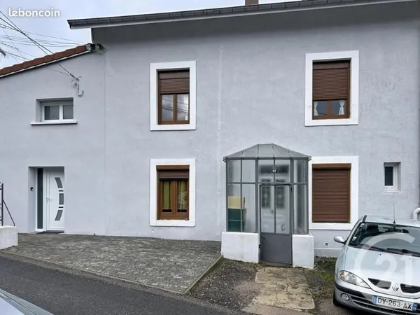 Appartement 2 pièces 46 m²