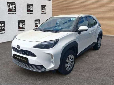 Toyota YARIS CROSS Toyota Yaris Cross 116h Dynamic MC24