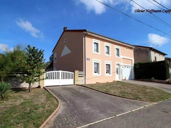 Maison à vendre 4 pièces TANCONVILLE (54)
