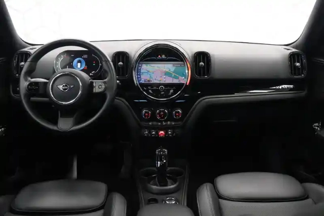Mini Mini countryman 136 ch bva7 — photo 9