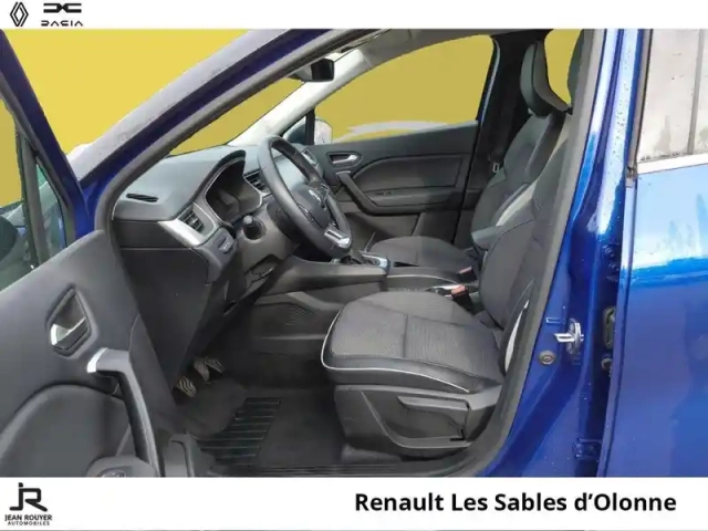 Renault Captur 1.0 tce 90ch techno — photo 3
