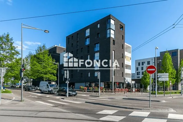 Appartement 1 pièce 25 m²