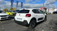Citroen C3 1.2 PureTech 110ch S&S MAX Boite Automatique — photo 5