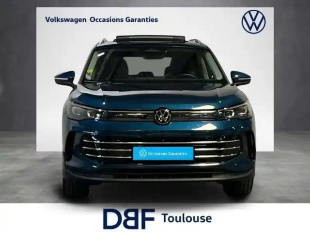 Volkswagen Tiguan 2.0 tdi 150ch dsg7 elegance — photo 7