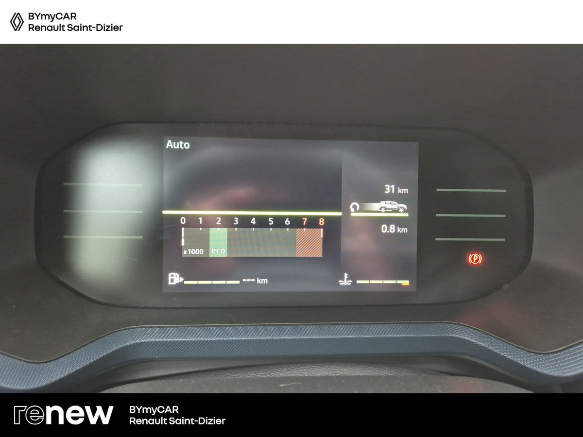 Dacia Bigster Mild Hybrid 130 4x4 — photo 17