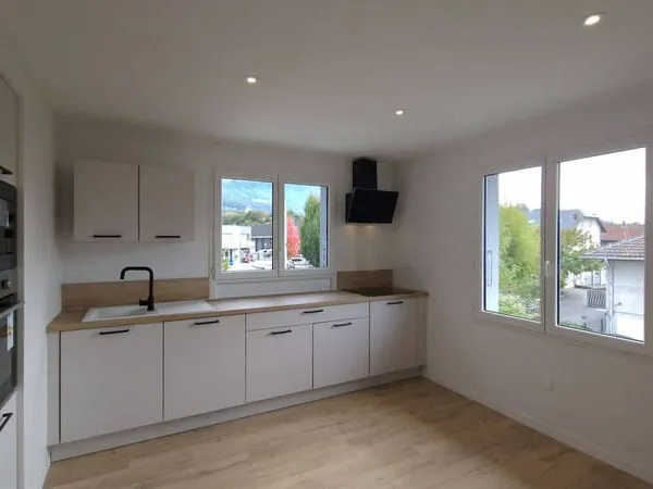 Appartement 3 pièces 69 m²