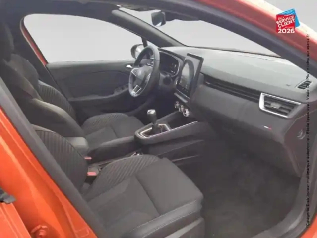 Renault Clio 1.0 tce 90ch esprit alpine - 24 — photo 5