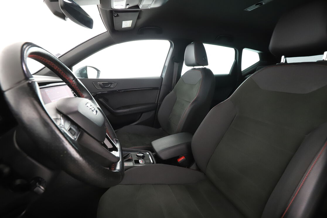 Seat Ateca 2.0 TDI FR DSG7 — photo 9