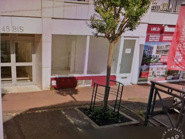 Boutique 22 m²