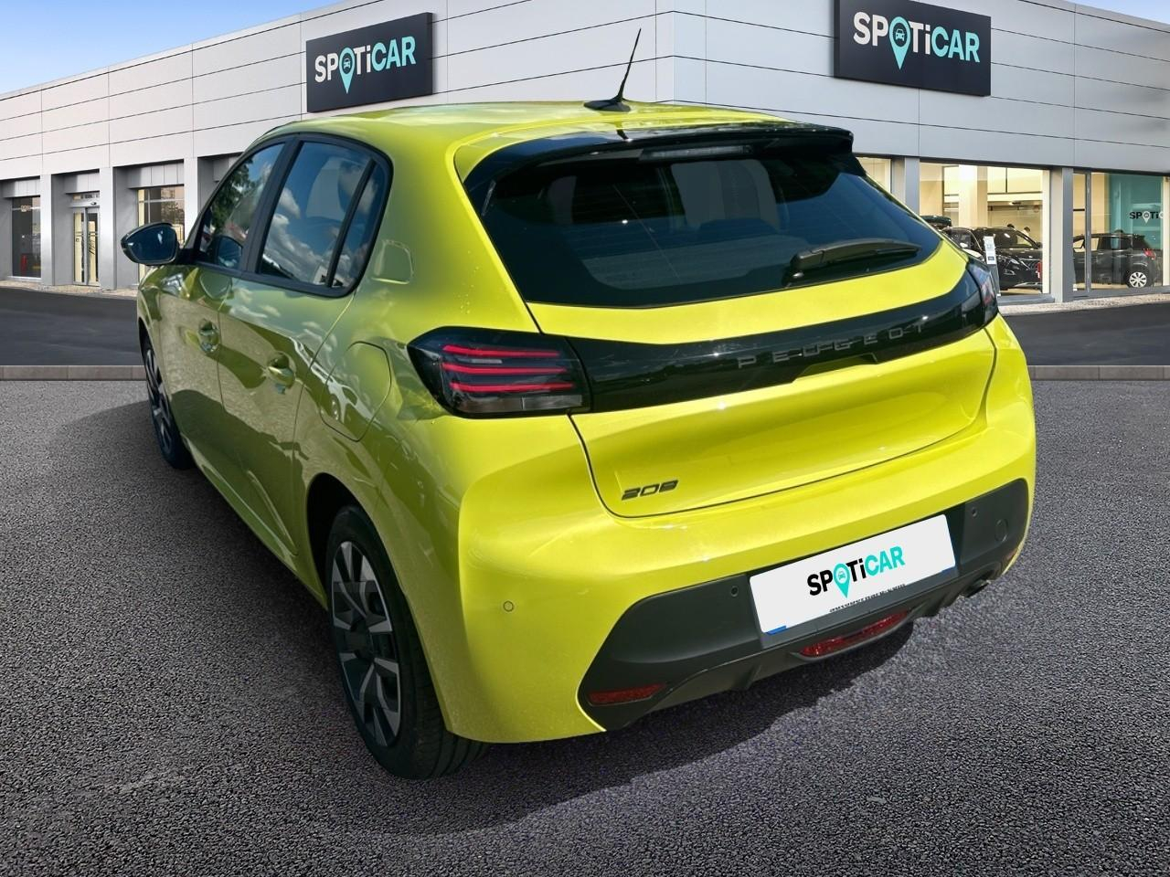 Peugeot 208 1.2 puretech 75ch s&s active — photo 7