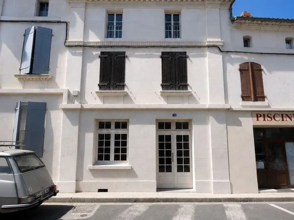 Maison de ville Immeuble de rapport