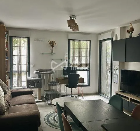 Appartement 2 pièces 41 m²