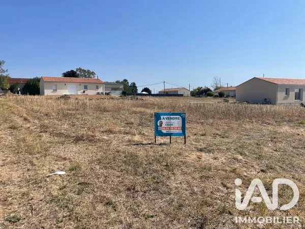 Terrain 1308 m²