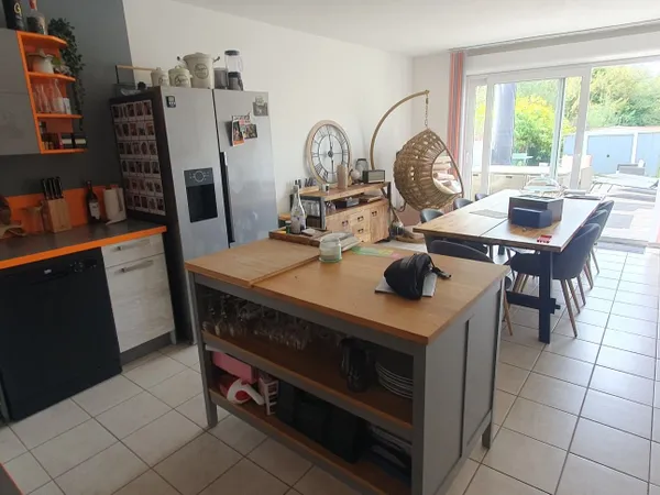 Maison 5 pièces 69 m²