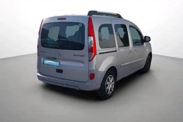 Renault Kangoo tce 115 edc — photo 6