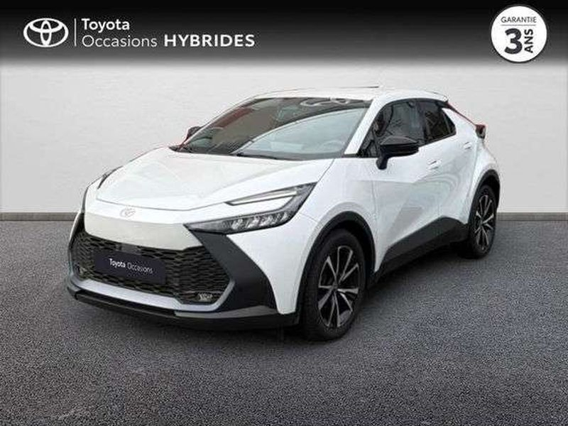 Toyota C-HR Toyota Toyota C-HR 2.0 Hybride 200ch Design MY25 — photo 1