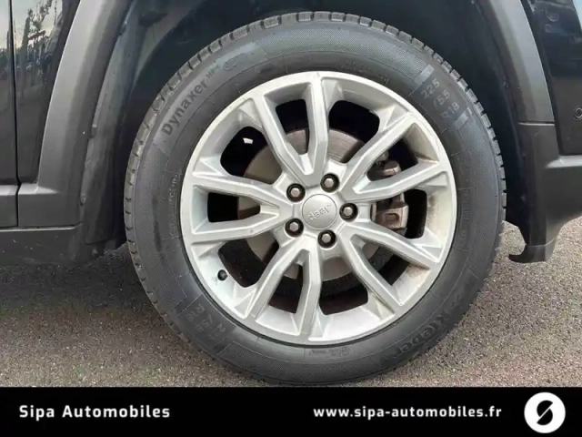 Jeep Compass 1.3 gse t4 130 ch bvm6 — photo 55