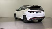 Hyundai Tucson 1.6 CRDI 136ch Hybrid 48V N Line Executive DCT7 — photo 8