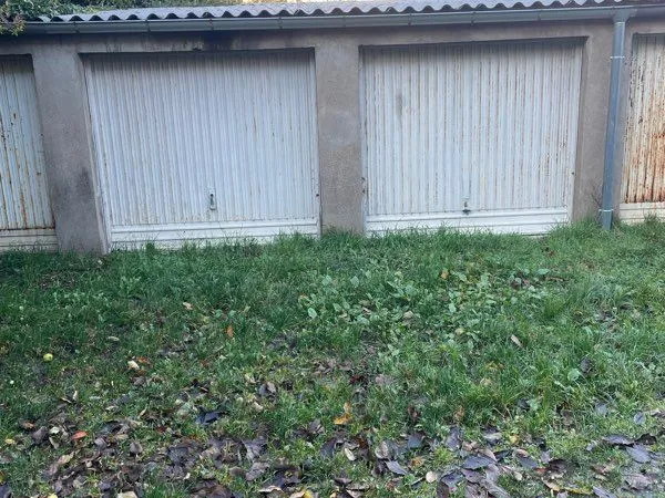 Garage 15 m2