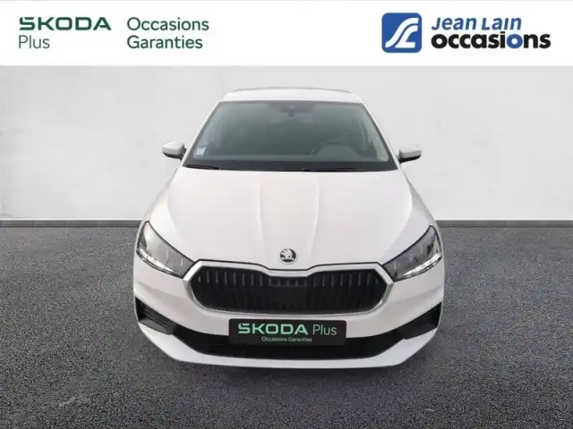 Skoda Fabia 1.0 mpi 65 ch bvm5 — photo 29