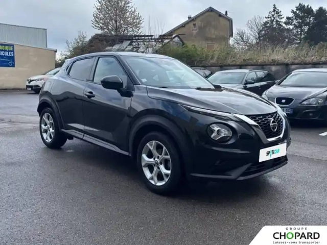 Nissan Juke dig-t 114 dct7 — photo 33