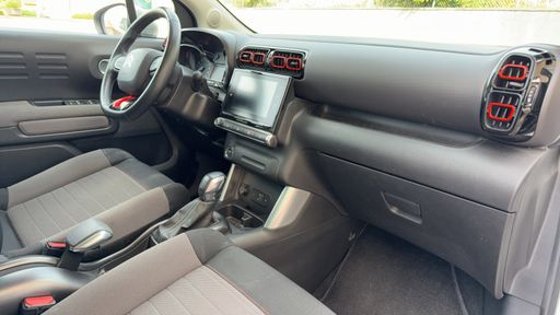Citroen C3 Aircross 1.2 PureTech 110 EAT6 - Feel Business – 2018 – 105379 km – Essence – Boîte Automatique — photo 26