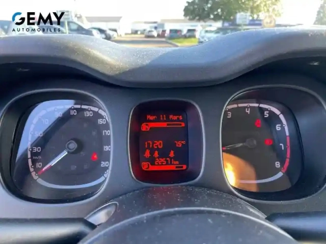 Fiat Panda 1.0 70 ch hybrid bsg s/s — photo 15