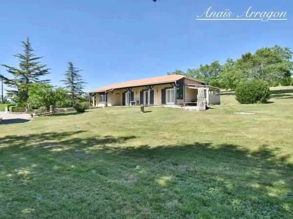 Maison 3 pièces 122 m²