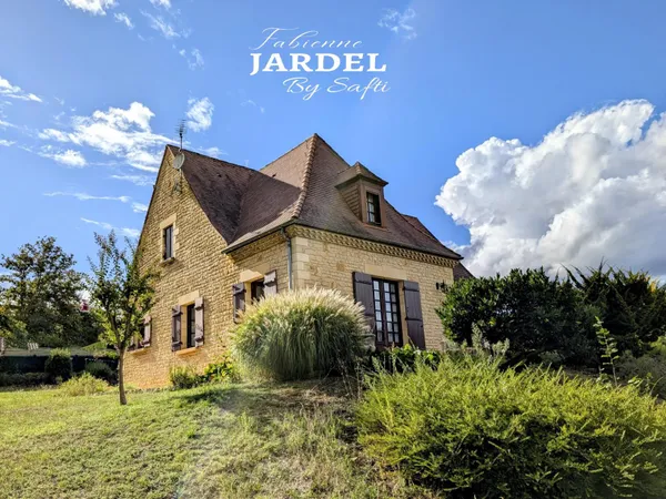 BELLE PERIGOURDINE 4 CHAMBRES A CARSAC-AILLAC