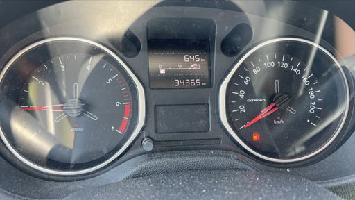 Citroen C-Elysée 1.2 PureTech 82 - Confort – 2017 – 134365 km – Essence – Boîte Manuelle — photo 17