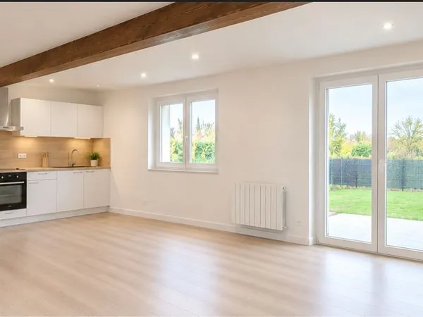 Maison T2/F2 41 m² rénovée à neuf en hypercentre