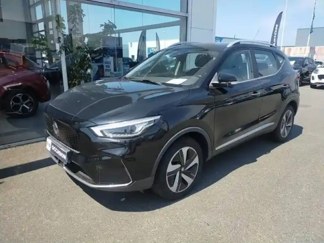 Mg Zs ev 156ch - 70kwh luxury — photo 1