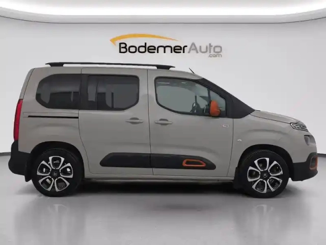 Citroën Berlingo taille m bluehdi 130 s&amp;s bvm6 — photo 51