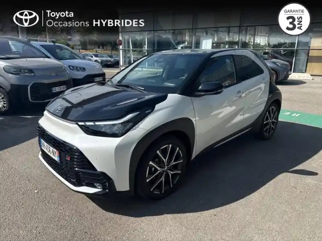 Toyota Aygo X 116h gr sport